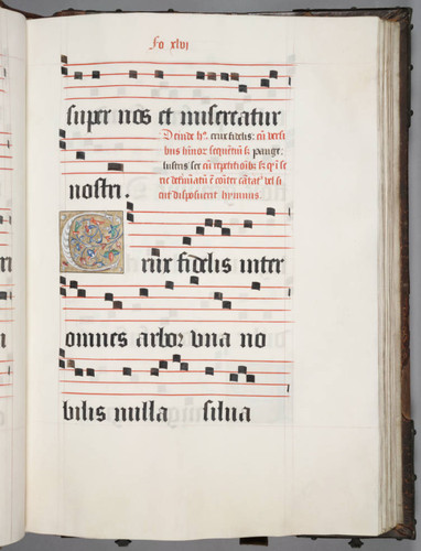 Perkins 4, folio 46, recto