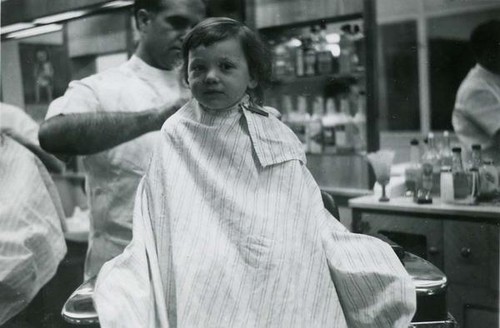 First haircut