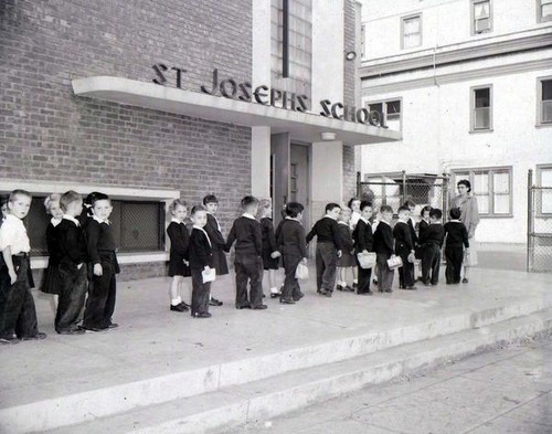 St. Joseph's kindergarten