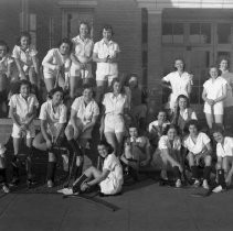 Sacramento High SchoolWomen's Sports Teams