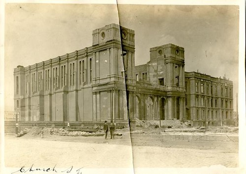 Ruins of St. Ignatius Church and College