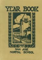 1913 Senior Year Book