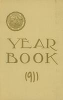 1911 Senior Year Book