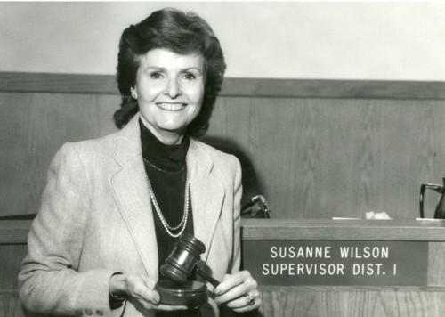 Susanne Wilson