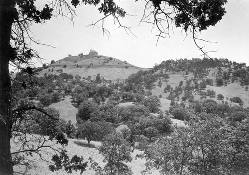 Lick Observatory Main Building