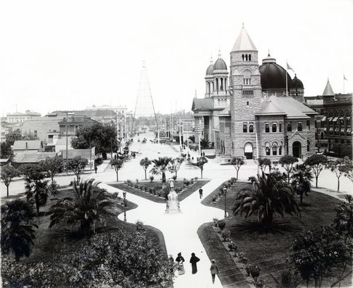 Market Street view