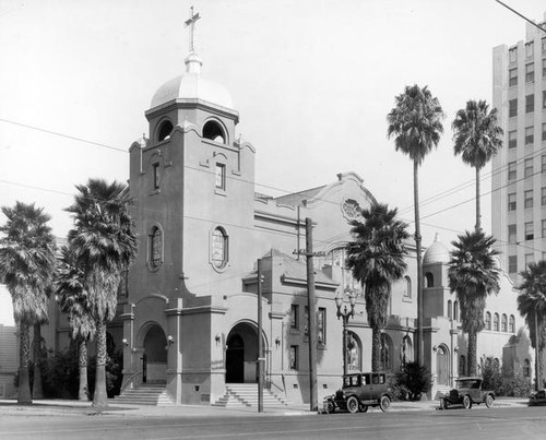 First Methodist Episcopal Church