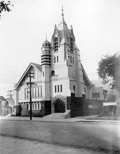 First Presbyterian Church