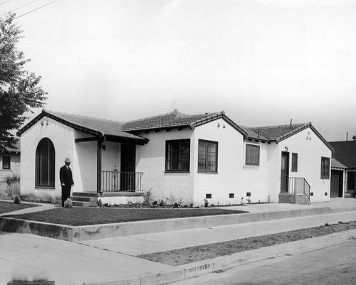 House at 1202 Sherman Street