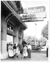 Borden's American Dairy Company store