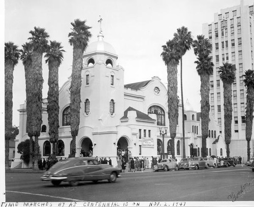 First Methodist Church