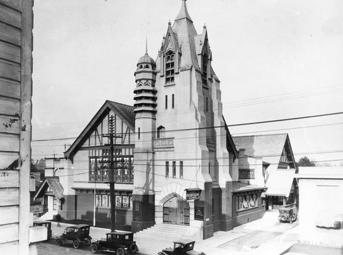 First Presbyterian Church