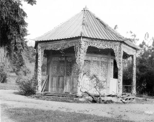 Chinese pagoda