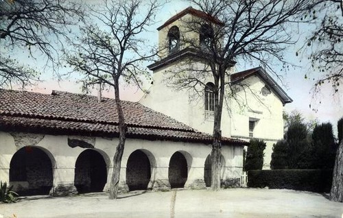 Mission San Juan Bautista