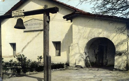 Mission San Juan Bautista