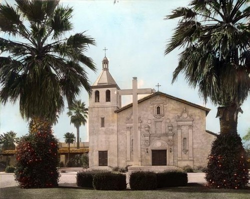 Mission Santa Clara