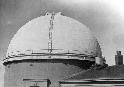 Lick Observatory North Dome