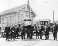 Funerals and Processions