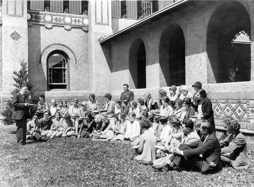 Outdoors Class