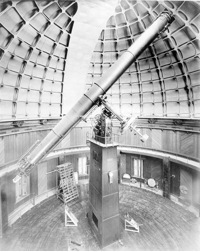 Great Lick 36-inch refractor