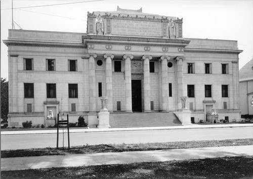 Scottish Rite Freemasonry building