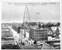 San Jose Electric Light Tower