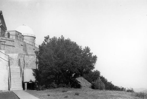 Lick Observatory Dome