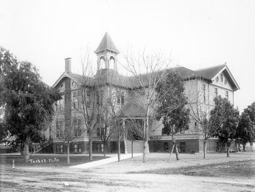 Washington School