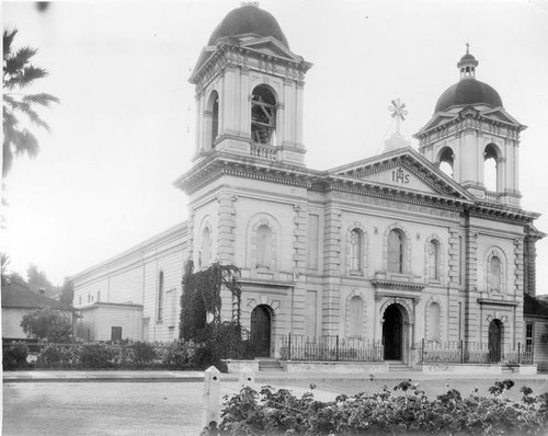 Mission Santa Clara