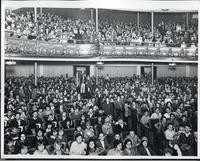 Victory Theatre audience