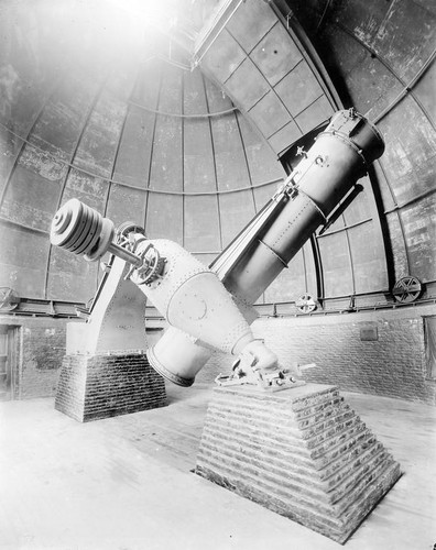 Crossley Reflector Telescope