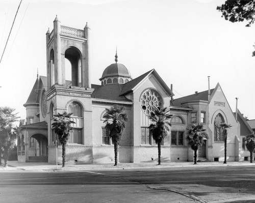 Centella Methodist Church