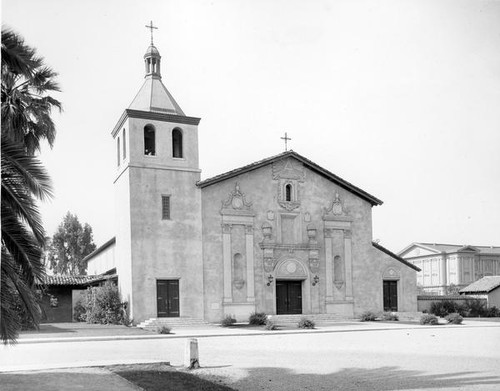 Mission Santa Clara