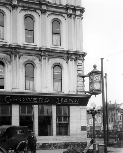 Growers Bank