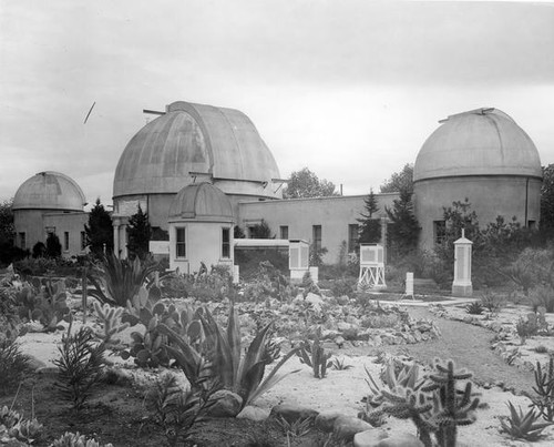 Ricard Memorial Observatory