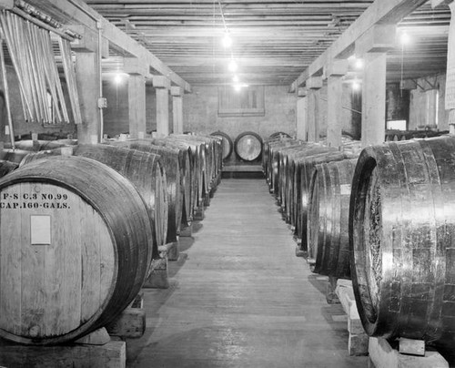 Wine cellar