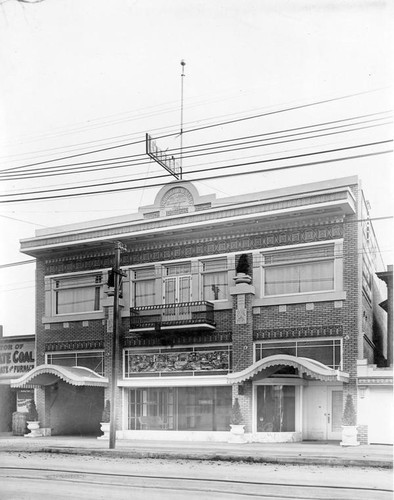 Granger & DeHart Building, 1916