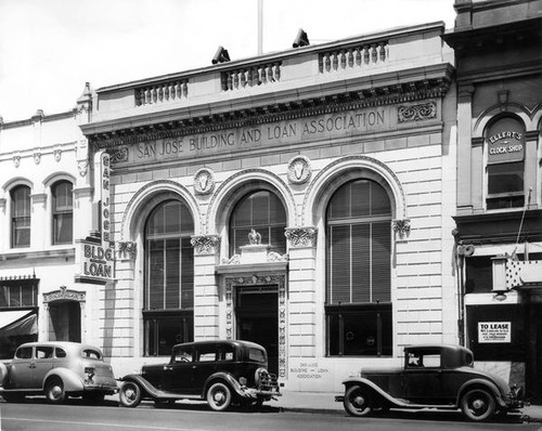 San Jose Building and Loan Association