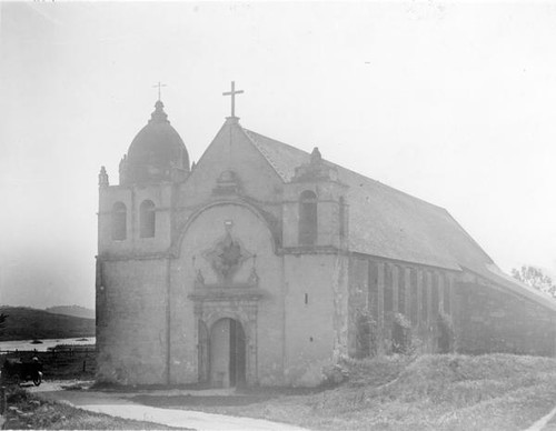 Carmel Mission