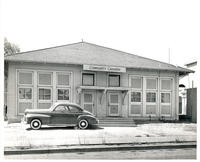 Community Cannery building