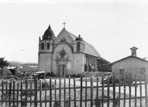 Carmel Mission