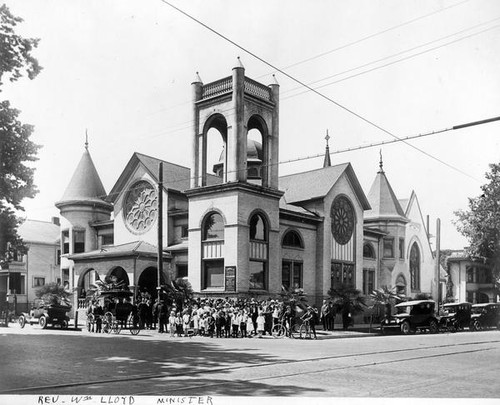 Centella Methodist Church