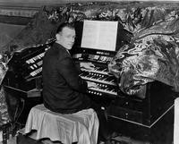 California Theatre organist