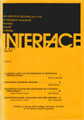 Interface Journal vol 13, no 2, May 1989