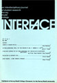 Interface Journal vol 9, no 1, May 1985