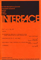 Interface Journal vol 7, no 1, May 1980