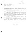 Kenneth Hopper letter to Mr. B. Inoue, 1985-02-14