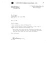 B. Inoue letter to Mr. K. Hopper, 1981-03-05