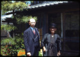 Kōkichi Mikimoto and Frank Polkinghorn