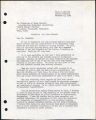 Charles W. Protzman letter to Mr. Isao Watanabe, 1961-11-13